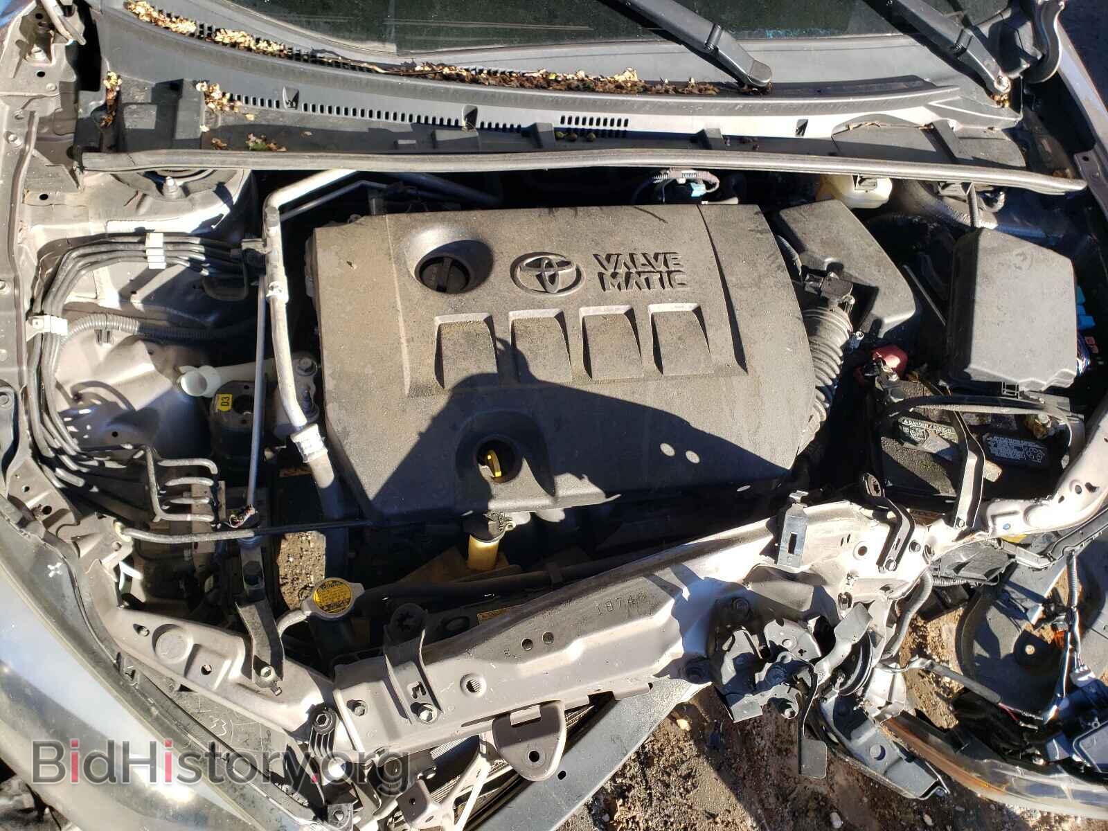 2014 TOYOTA COROLLA - VIN: 5YFBPRHEXEP044321 - Фото 7