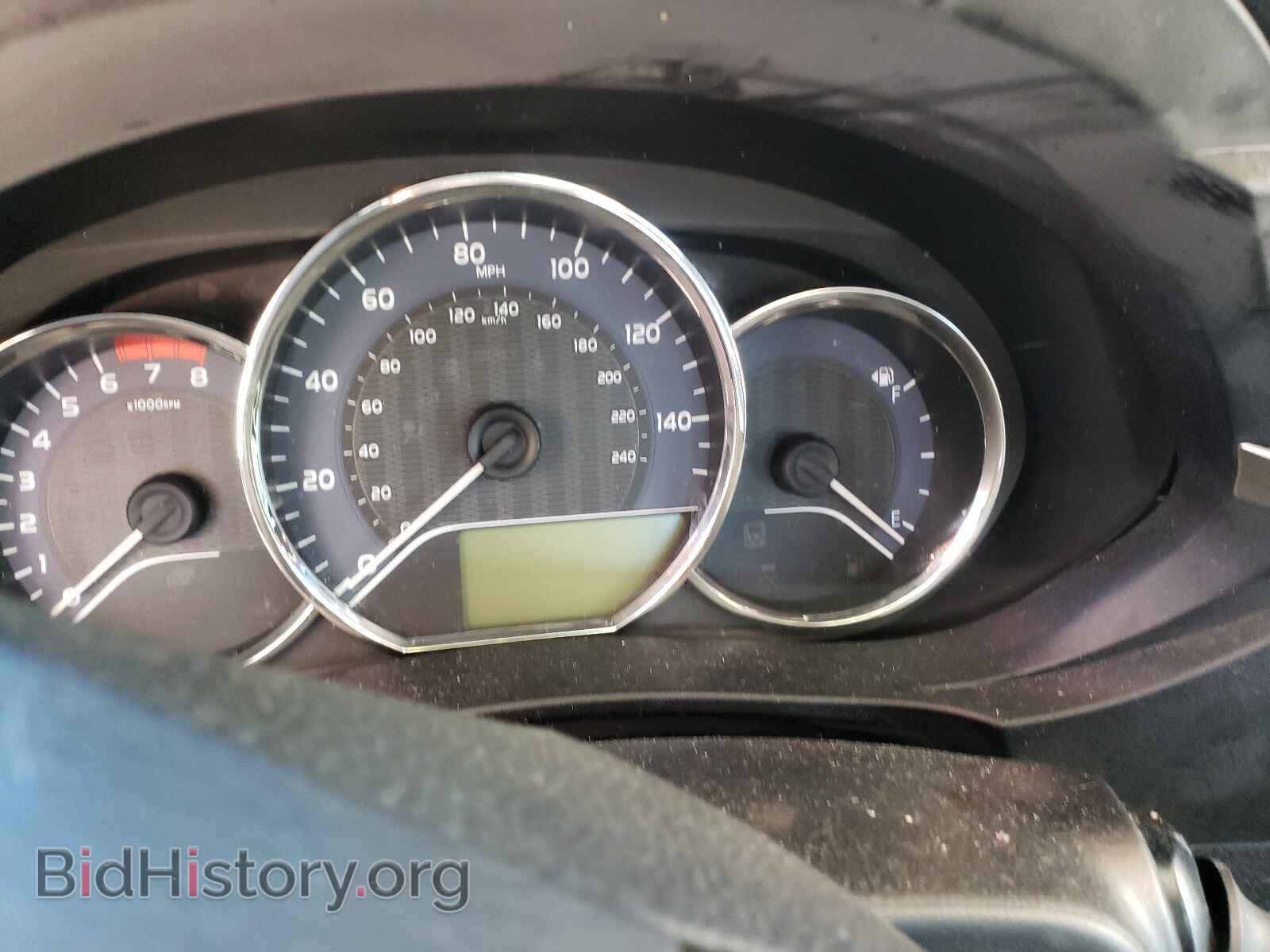 2014 TOYOTA COROLLA - VIN: 5YFBPRHEXEP044321 - Фото 8