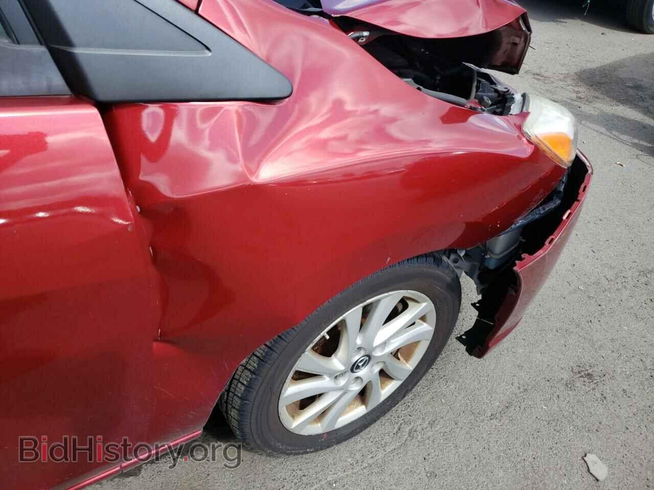 2013 MAZDA 5 - VIN: JM1CW2BL3D0159146 - Photo 9