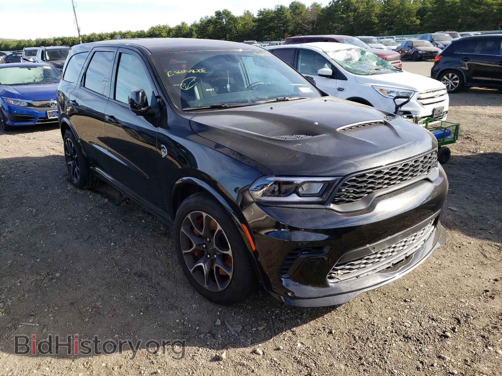 Photo 1C4SDJH96MC626646 - DODGE DURANGO 2021