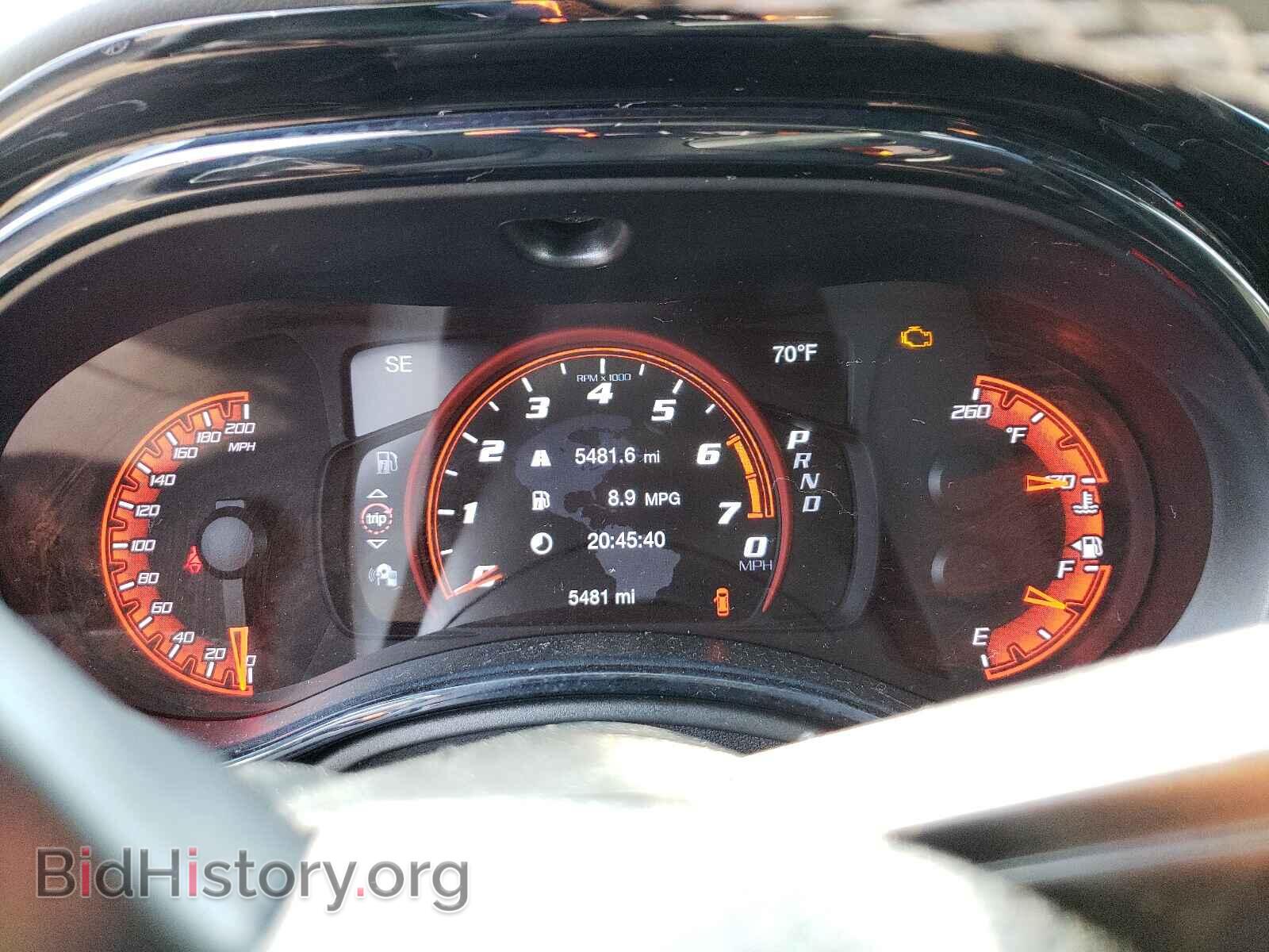 2021 DODGE DURANGO - VIN: 1C4SDJH96MC626646 - Photo 8