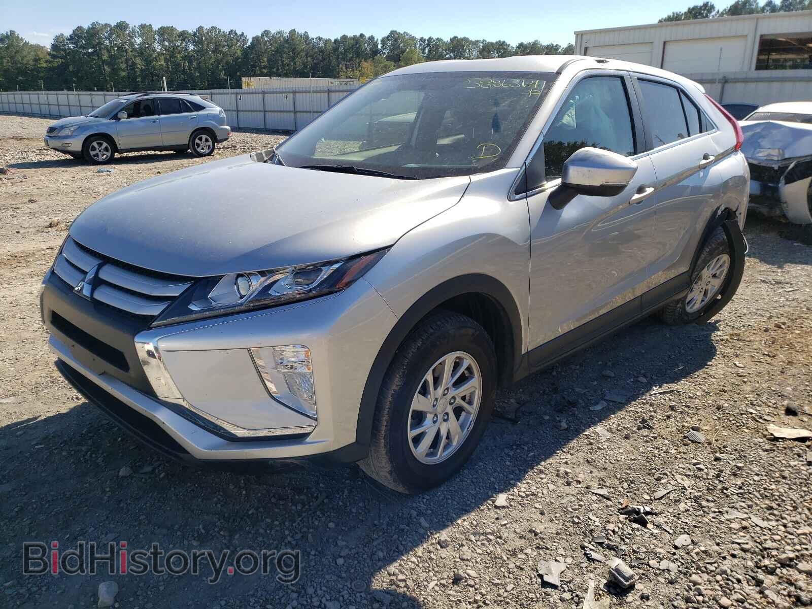 2019 MITSUBISHI ECLIPSE - VIN: JA4AT3AA2KZ047060 - Фото 2