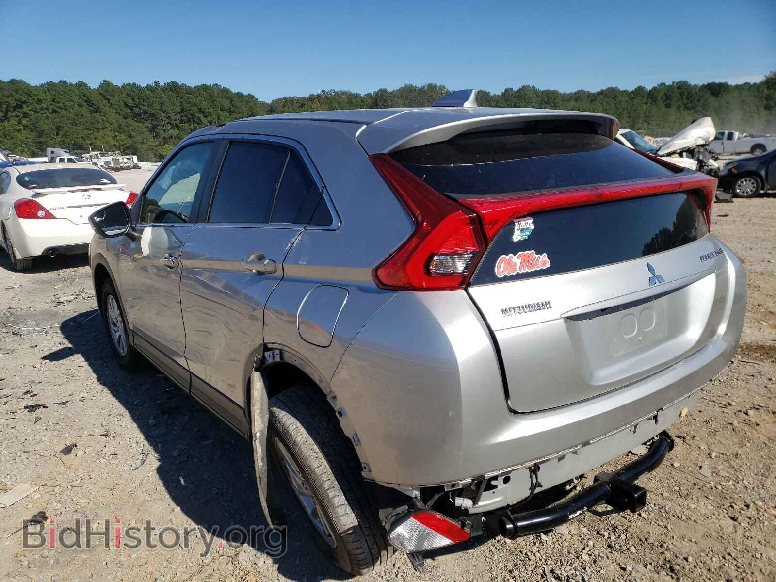 2019 MITSUBISHI ECLIPSE - VIN: JA4AT3AA2KZ047060 - Фото 3