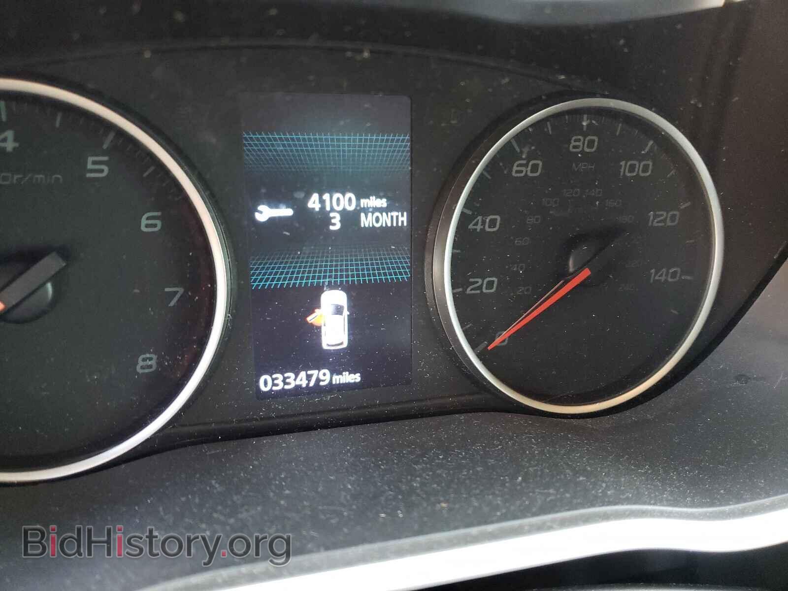 2019 MITSUBISHI ECLIPSE - VIN: JA4AT3AA2KZ047060 - Фото 8