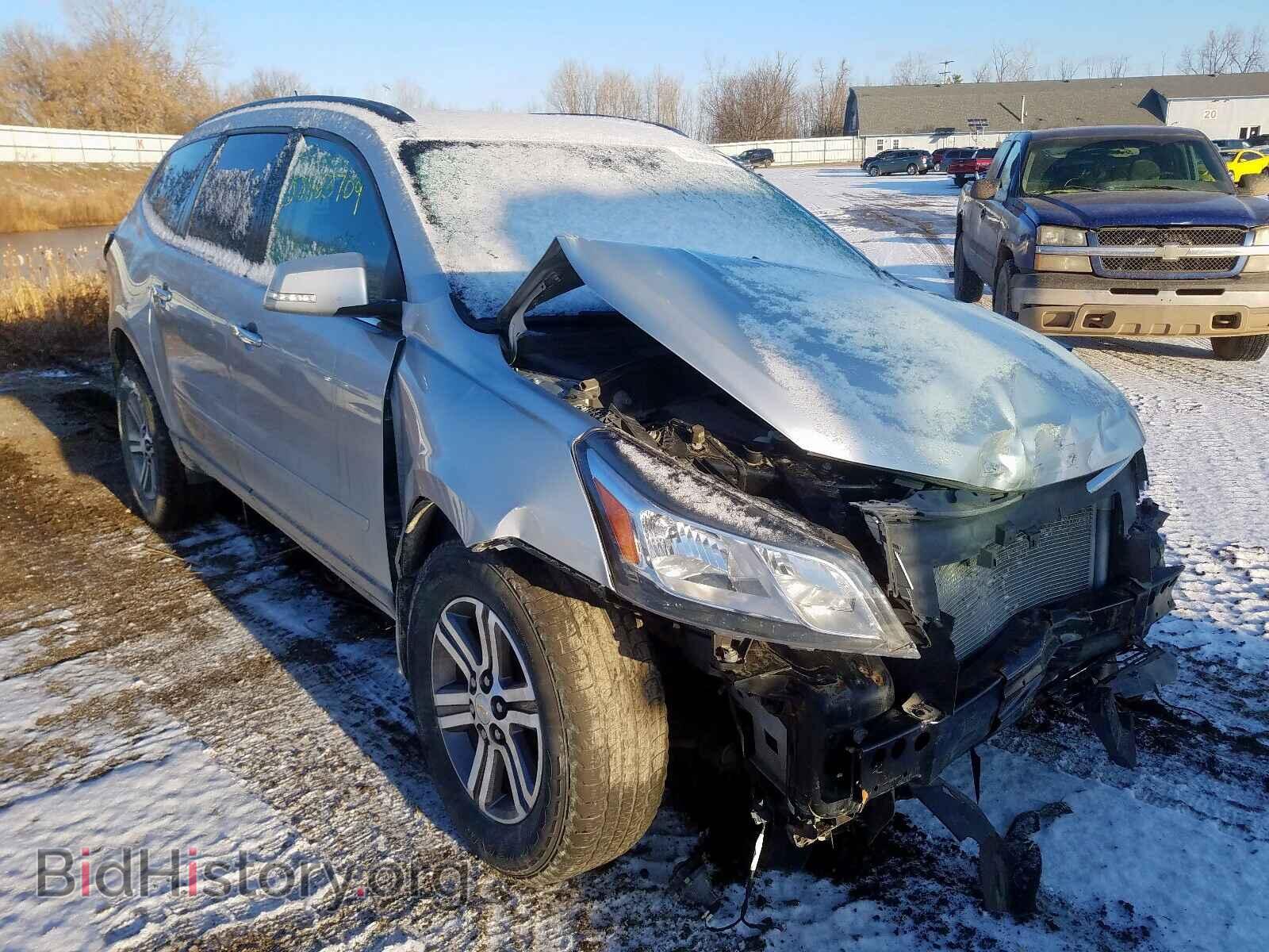 Photo 1GNKVGKD6HJ209727 - CHEVROLET TRAVERSE 2017