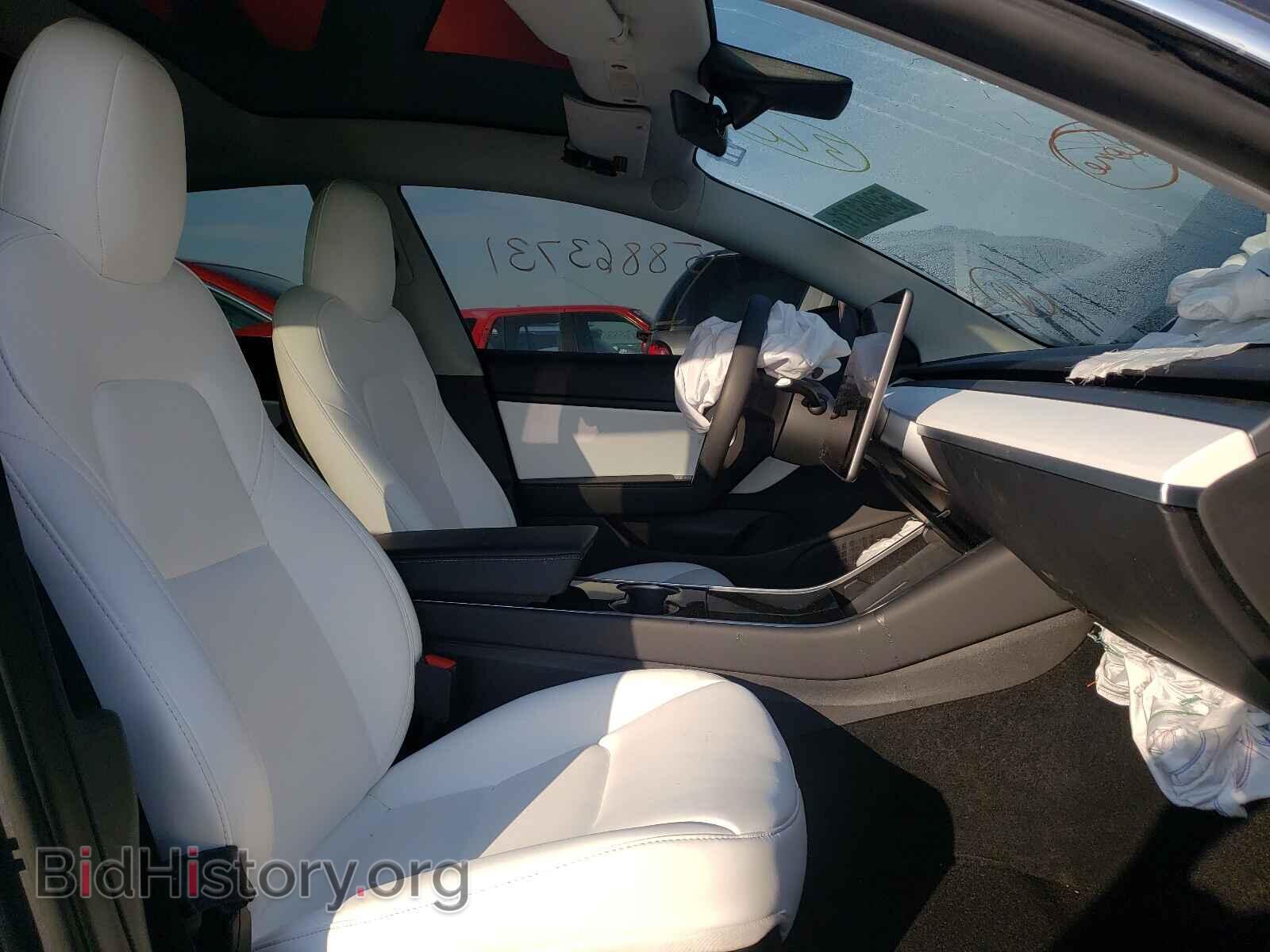 2020 TESLA MODEL 3 - VIN: 5YJ3E1EC0LF774973 - Photo 5