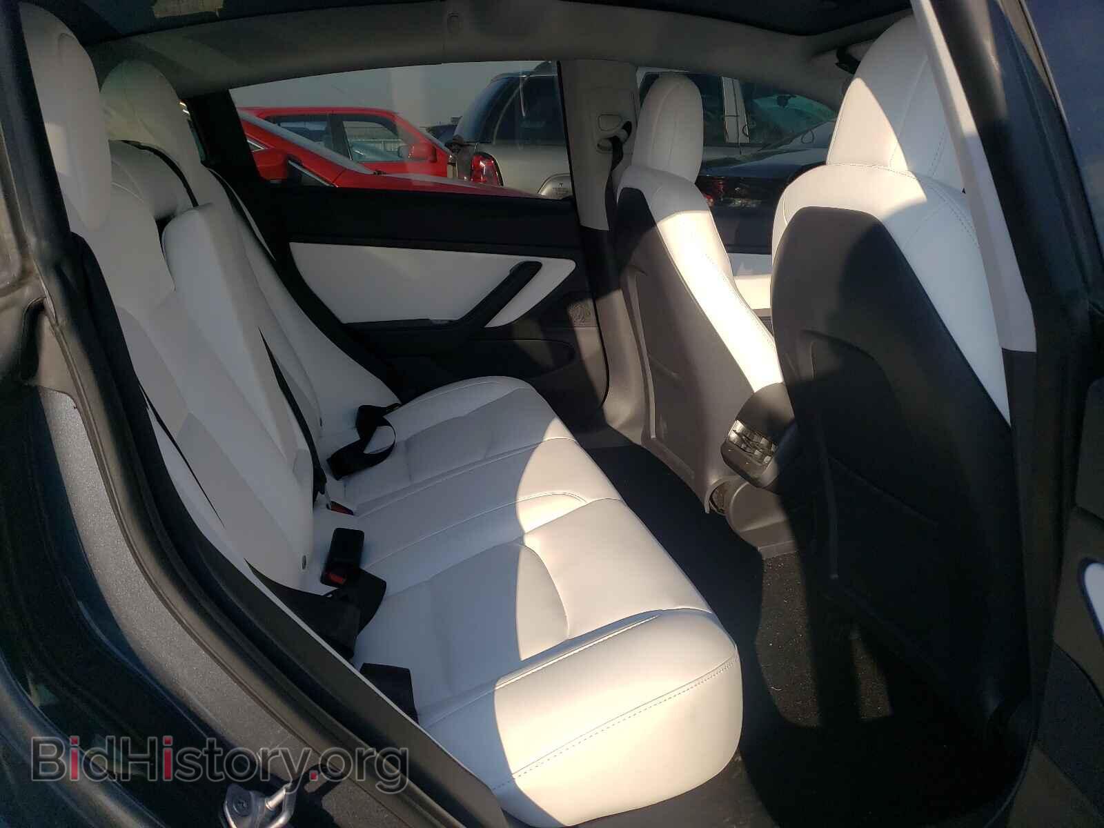 2020 TESLA MODEL 3 - VIN: 5YJ3E1EC0LF774973 - Photo 6