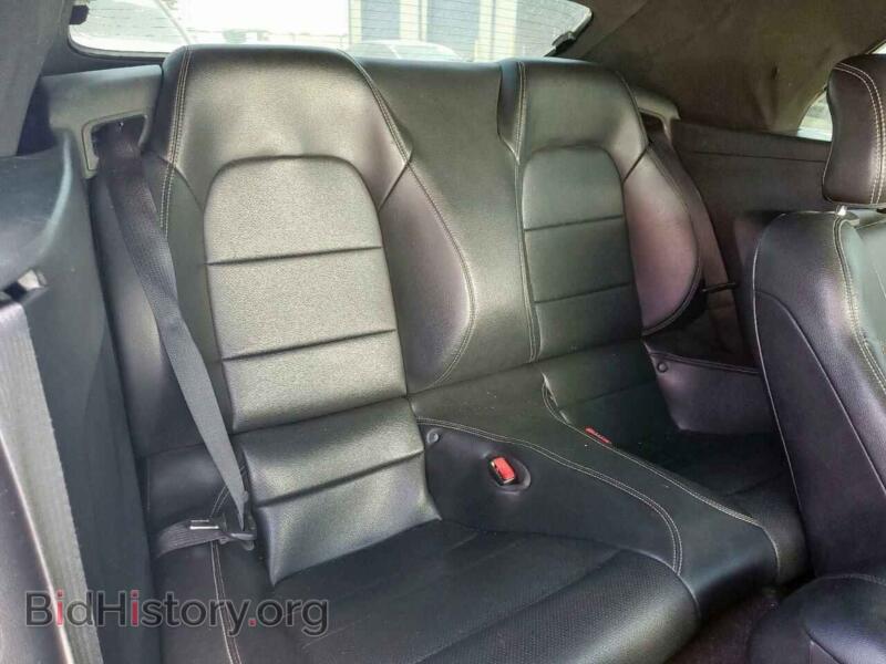 2015 Ford ALL MODELS (VIN 1FATP8UHXF5393014) — photo 10 of 12