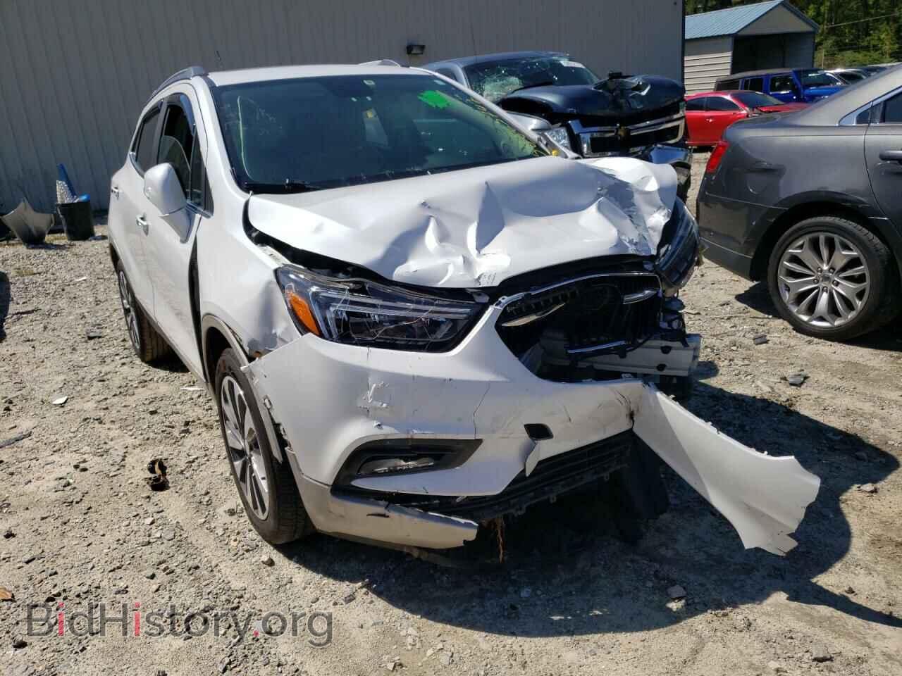 Фотография KL4CJCSB3HB058284 - BUICK ENCORE 2017