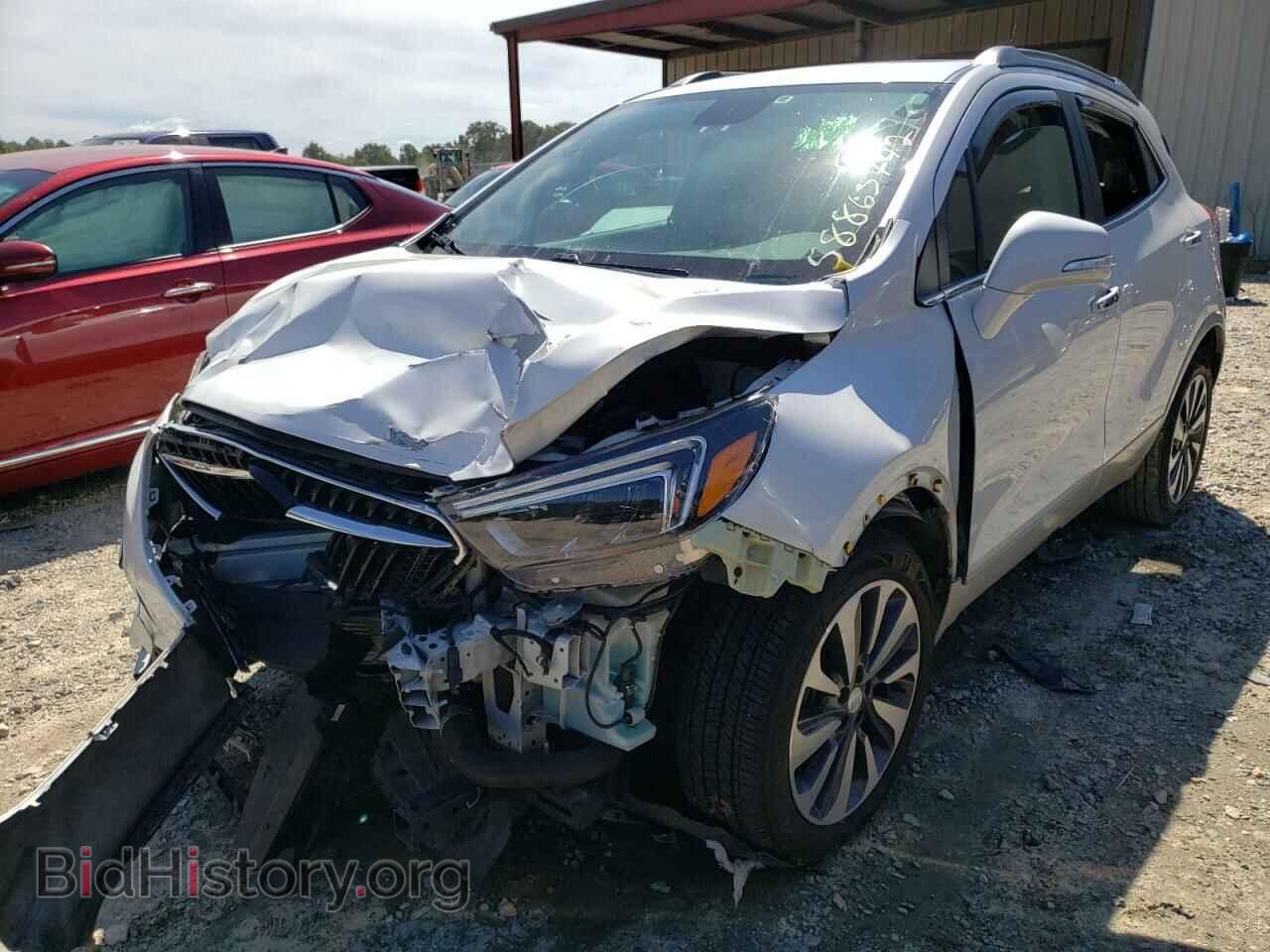 2017 BUICK ENCORE - VIN: KL4CJCSB3HB058284 - Фото 2