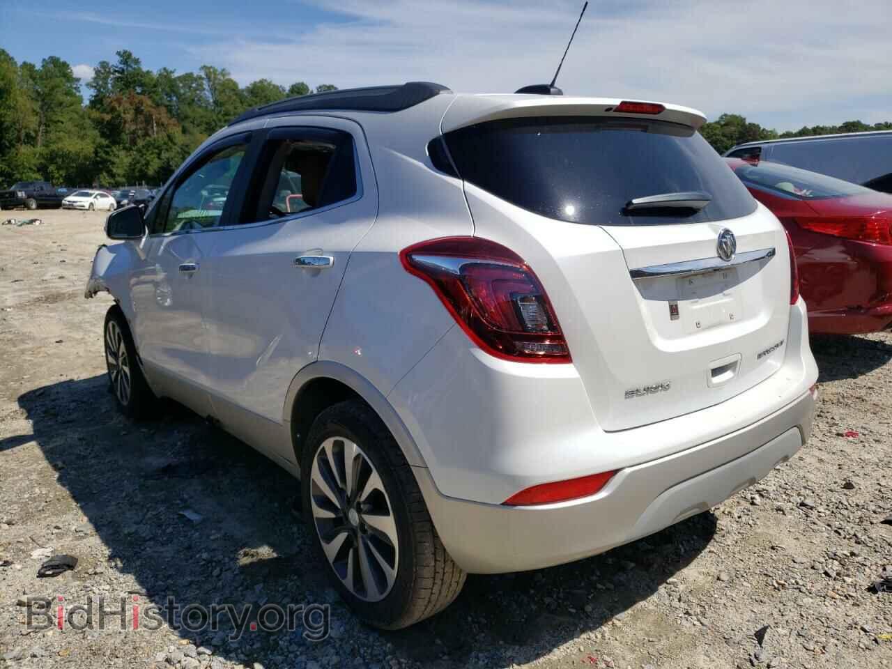2017 BUICK ENCORE - VIN: KL4CJCSB3HB058284 - Фото 3