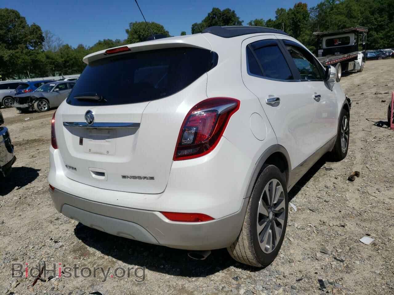 2017 BUICK ENCORE - VIN: KL4CJCSB3HB058284 - Фото 4