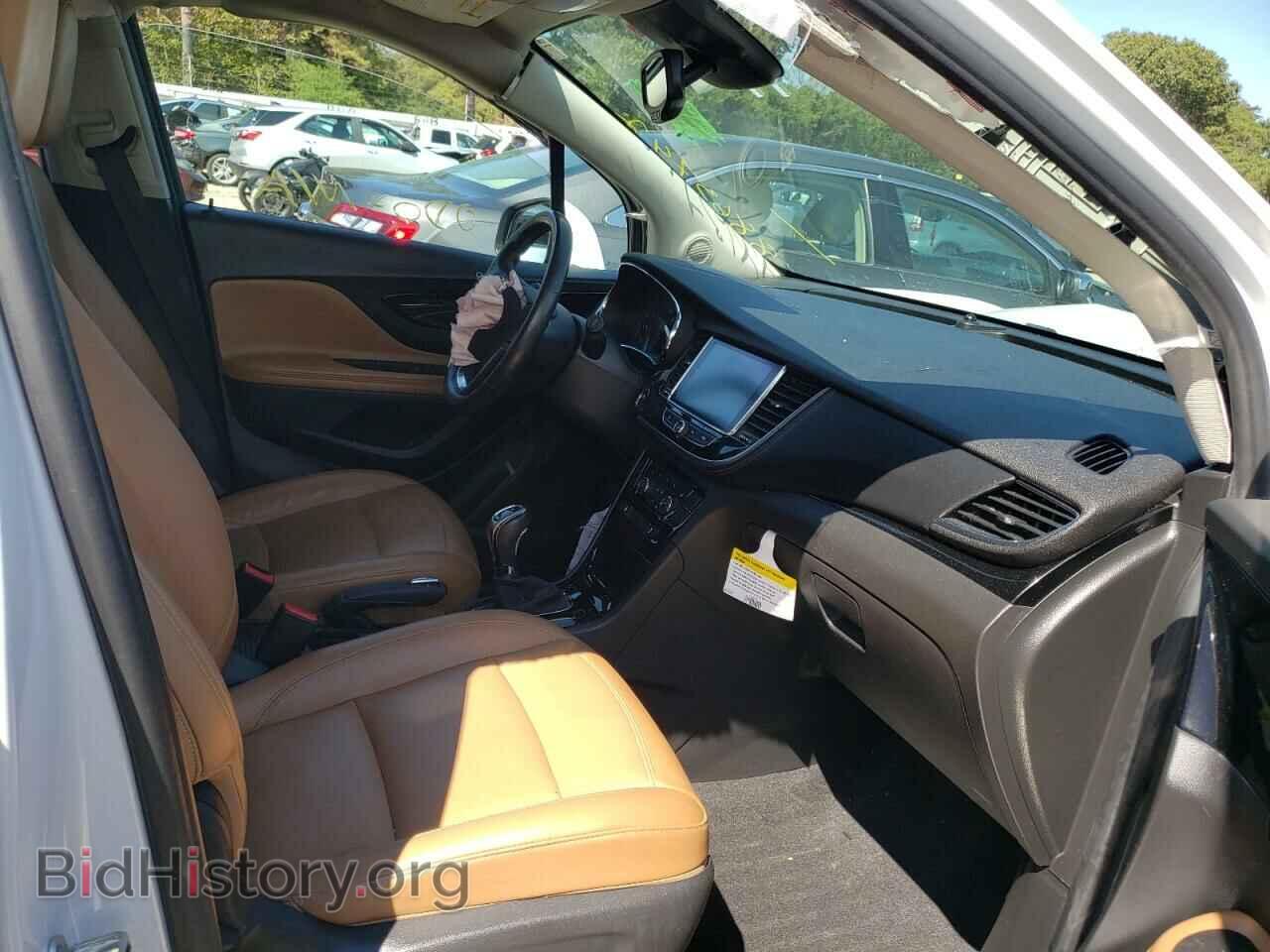 2017 BUICK ENCORE - VIN: KL4CJCSB3HB058284 - Фото 5