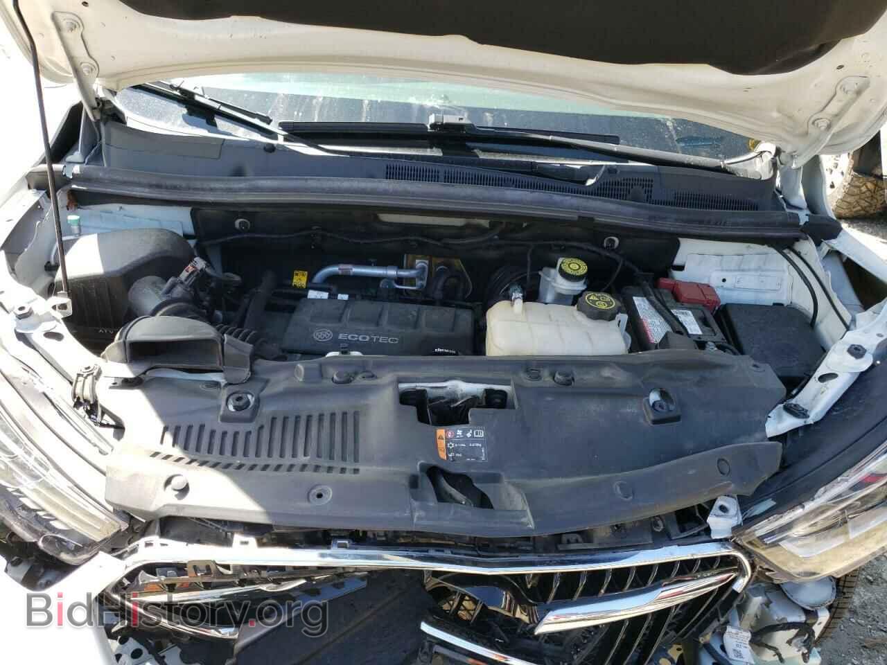 2017 BUICK ENCORE - VIN: KL4CJCSB3HB058284 - Фото 7