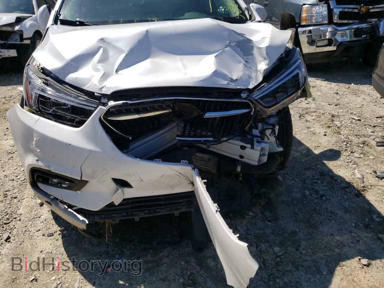 2017 BUICK ENCORE - VIN: KL4CJCSB3HB058284 - Фото 9