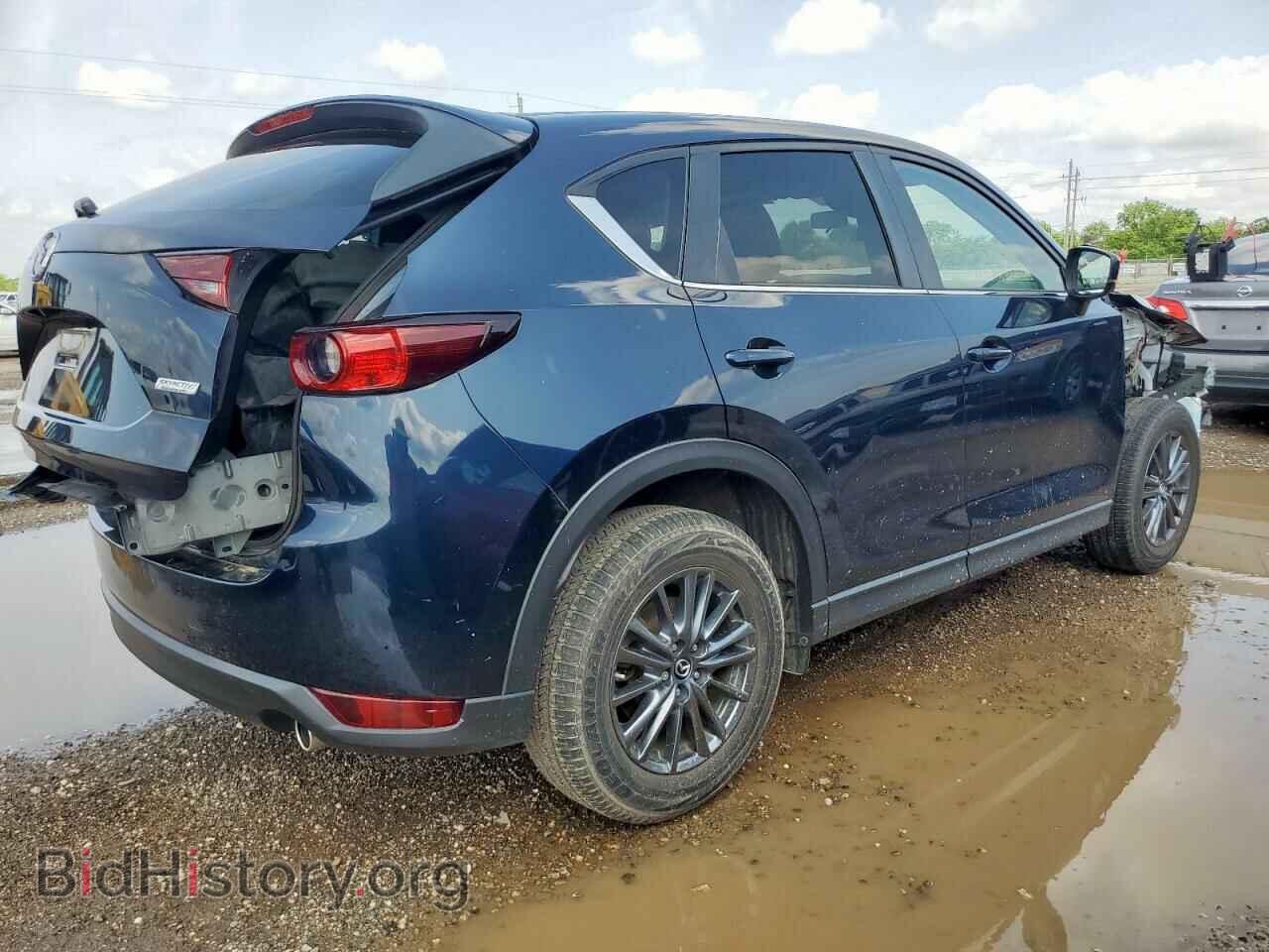 2019 MAZDA CX-5 - VIN: JM3KFACM9K0642626 - Фото 3