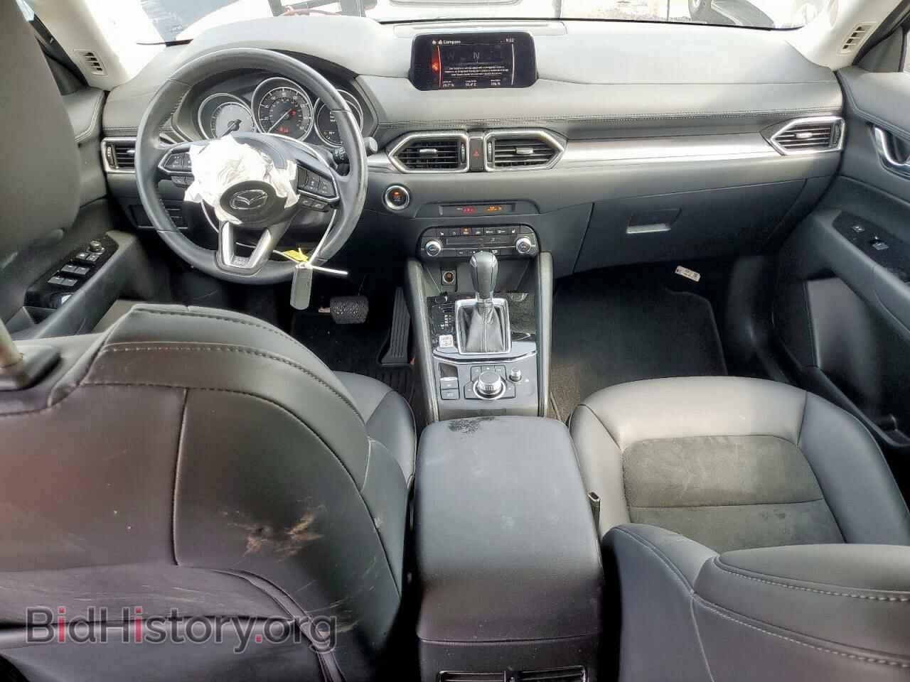 2019 MAZDA CX-5 - VIN: JM3KFACM9K0642626 - Фото 8