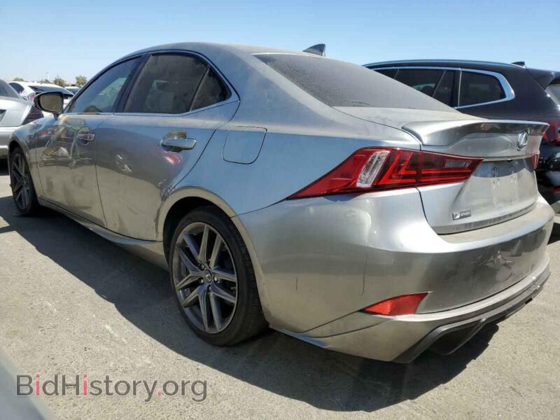 2015 Lexus IS (VIN JTHBF1D20F5048973) — фото 2 из 12