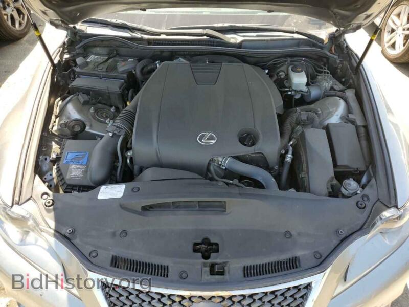 2015 Lexus IS (VIN JTHBF1D20F5048973) — фото 11 из 12