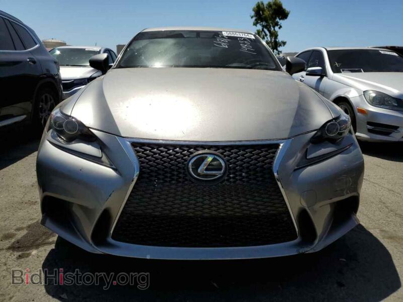 2015 Lexus IS (VIN JTHBF1D20F5048973) — фото 5 из 12