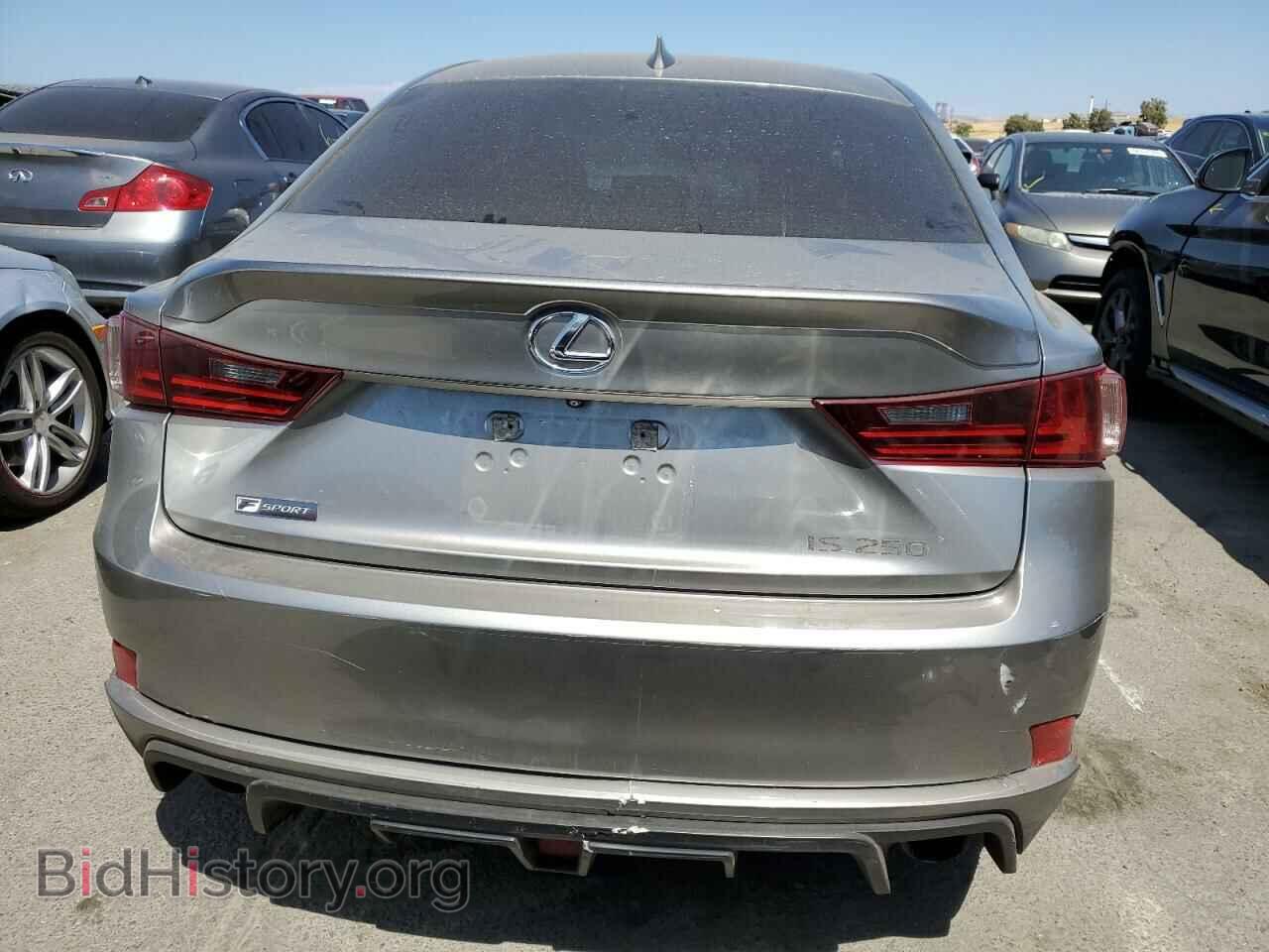2015 LEXUS IS - VIN: JTHBF1D20F5048973 - Фото 6