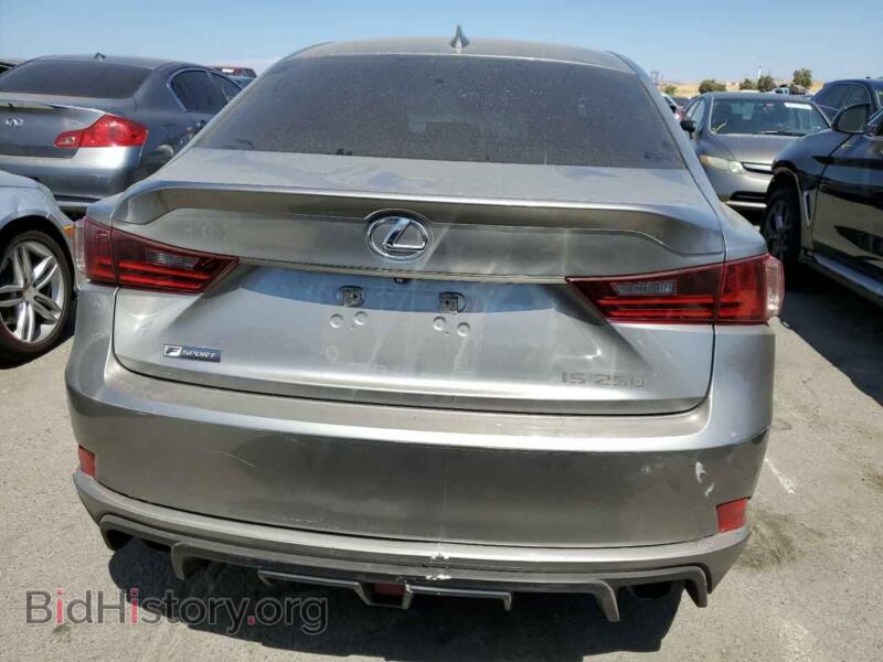2015 Lexus IS (VIN JTHBF1D20F5048973) — фото 6 из 12