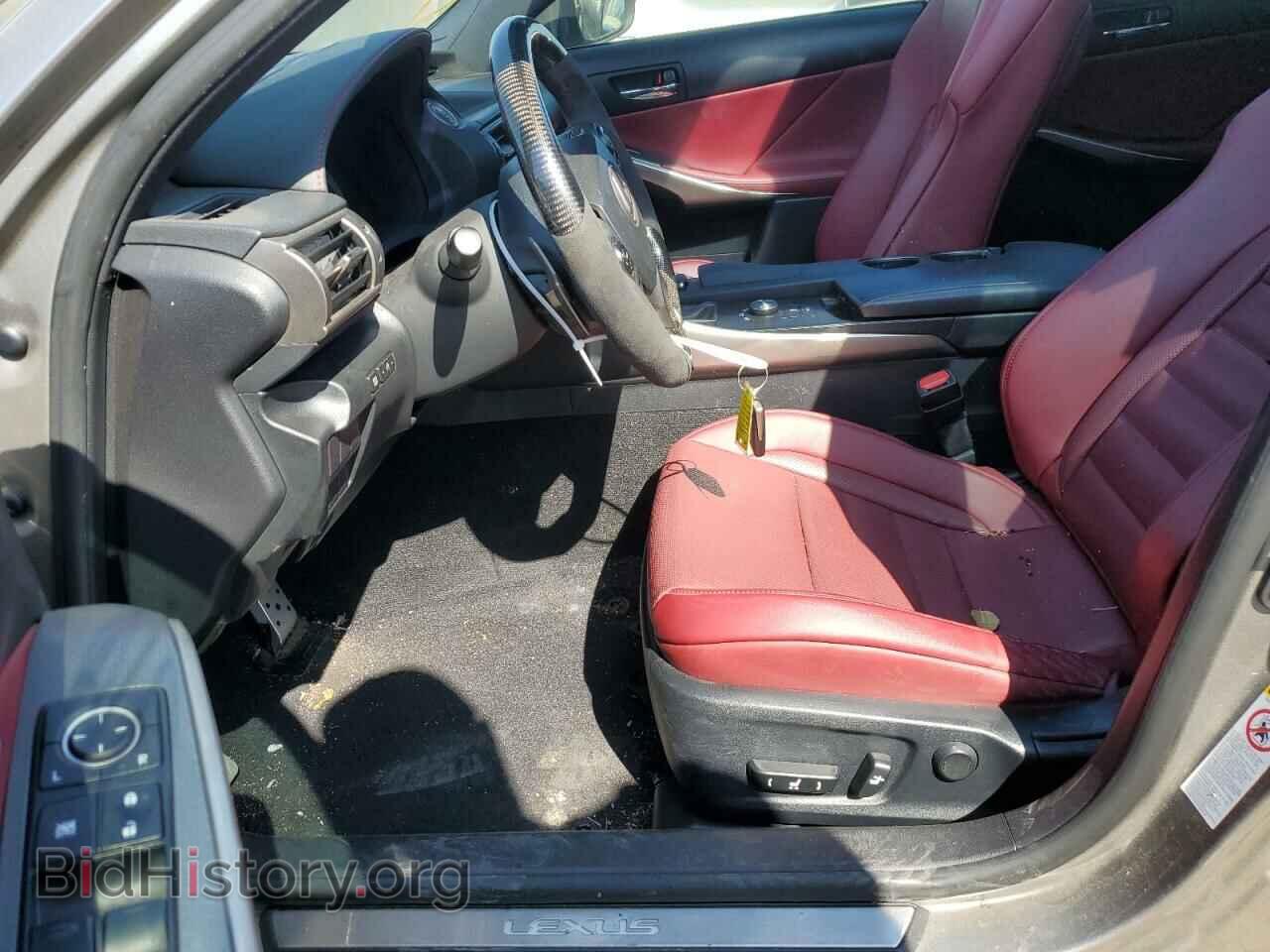2015 LEXUS IS - VIN: JTHBF1D20F5048973 - Фото 7
