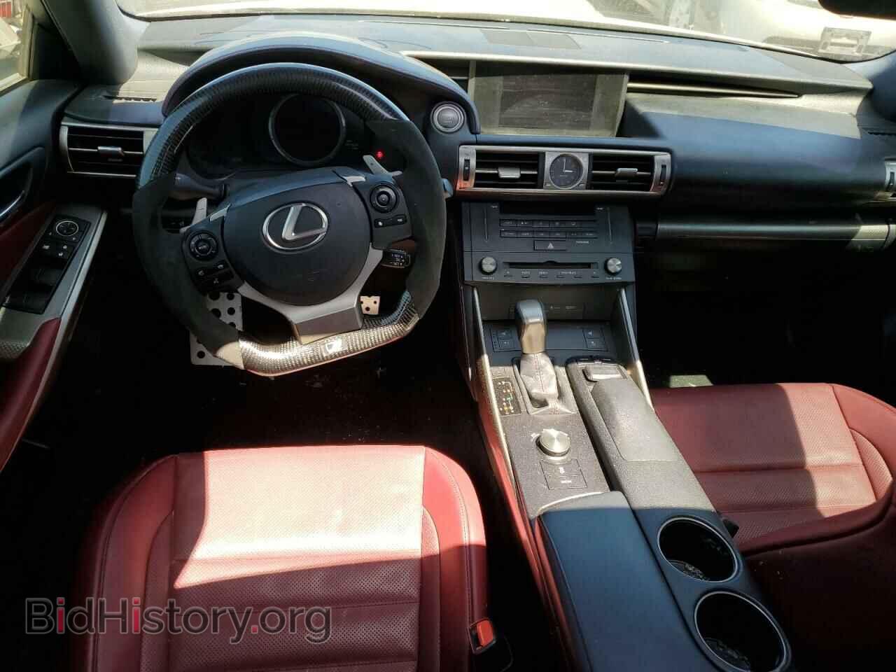 2015 LEXUS IS - VIN: JTHBF1D20F5048973 - Фото 8