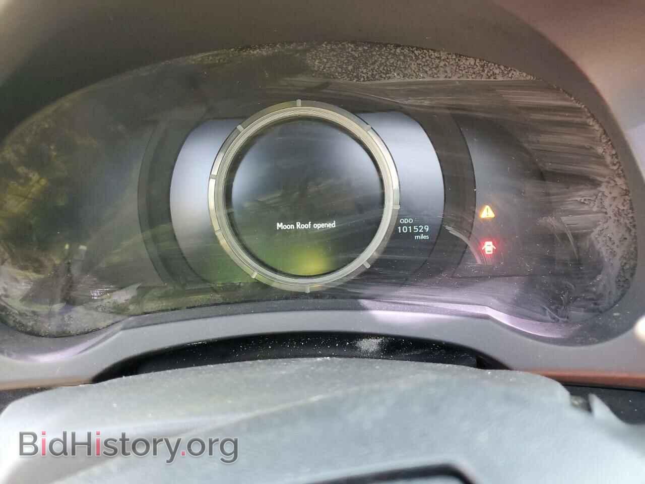 2015 LEXUS IS - VIN: JTHBF1D20F5048973 - Фото 9