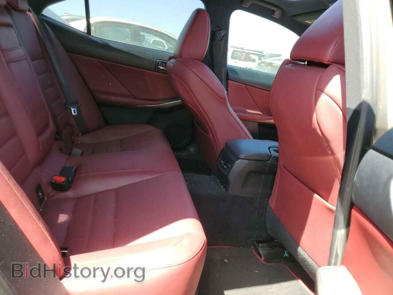 2015 LEXUS IS - VIN: JTHBF1D20F5048973 - Фото 10