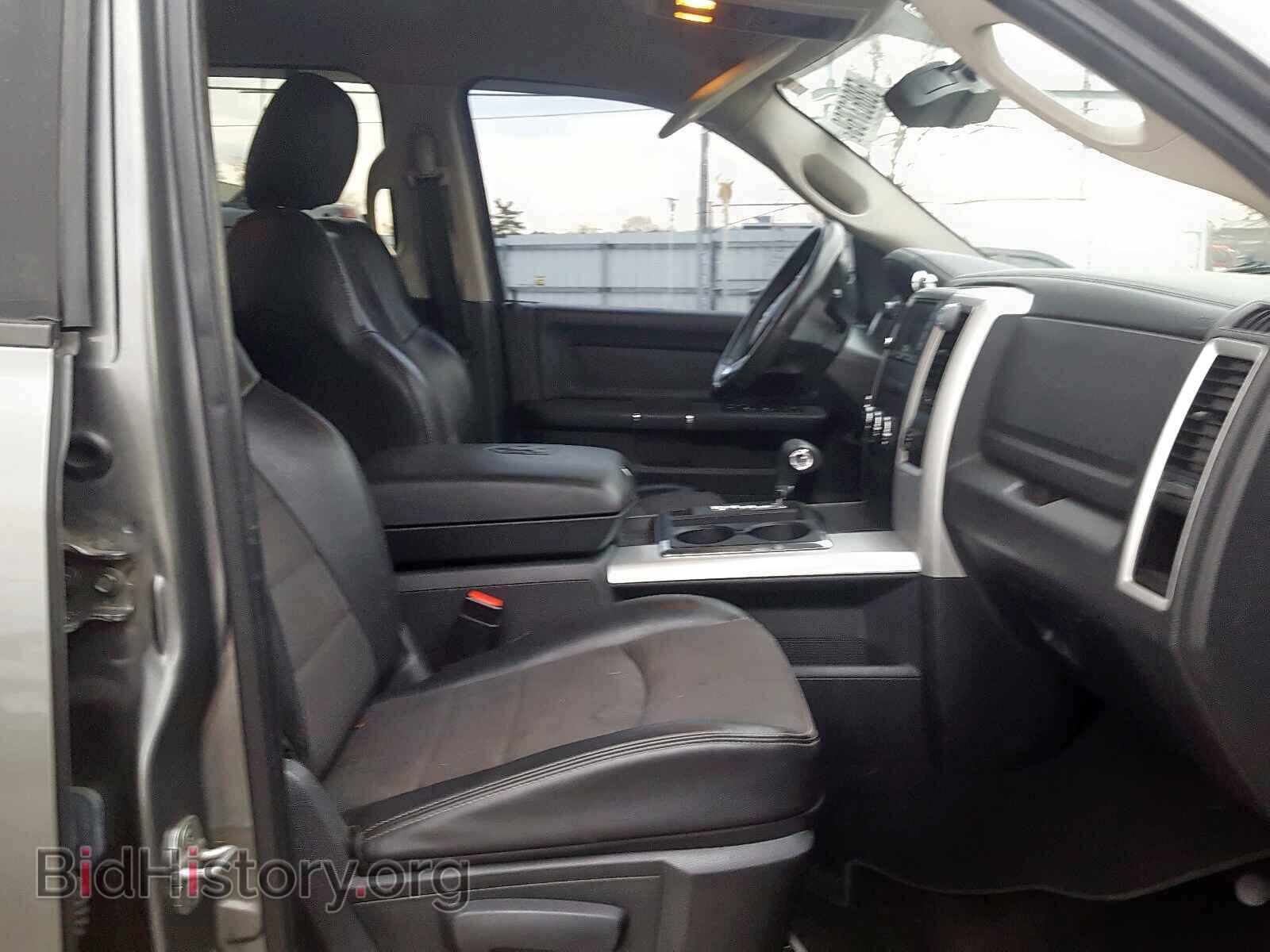 2011 DODGE RAM 1500 - VIN: 1D7RV1GT9BS643426 - Фото 5