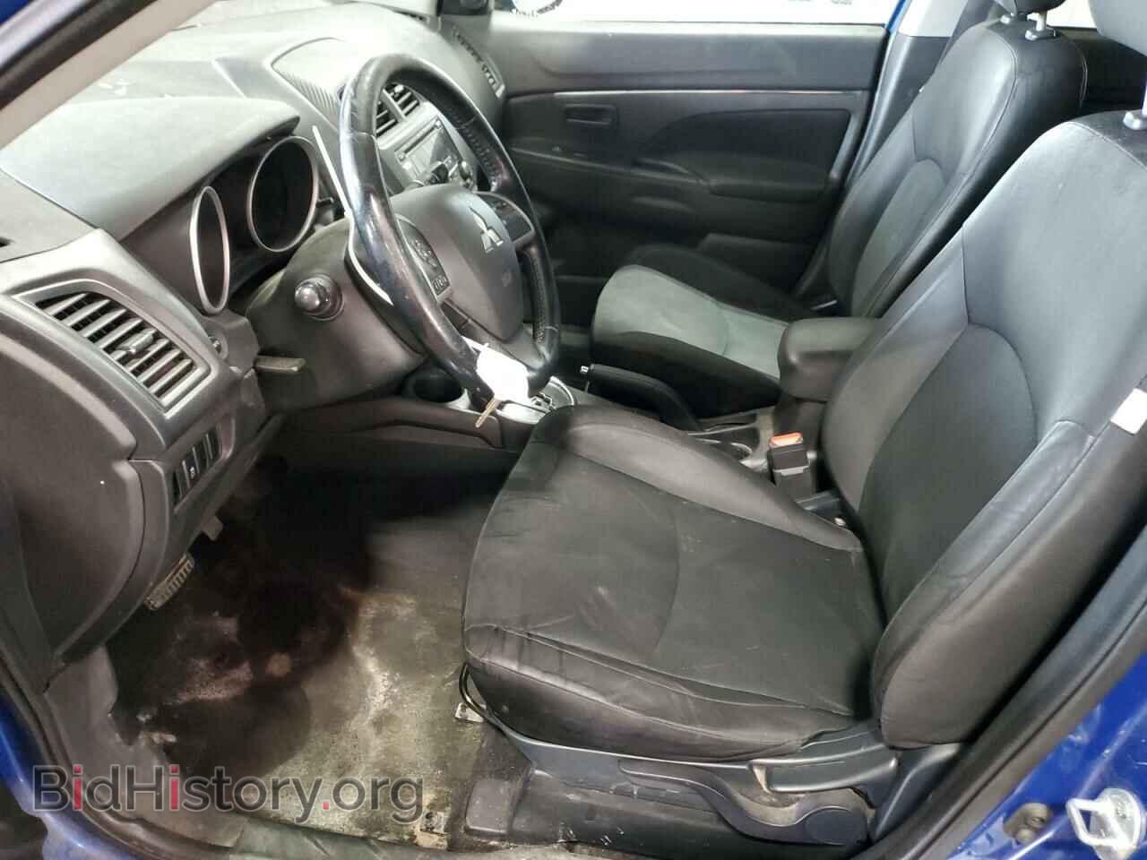 2015 MITSUBISHI OUTLANDER - VIN: 4A4AR3AW3FE031536 - Фото 7