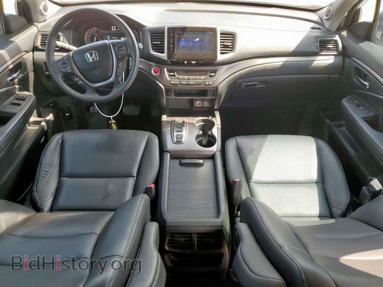 2020 HONDA RIDGELINE - VIN: 5FPYK3F57LB031244 - Фото 8