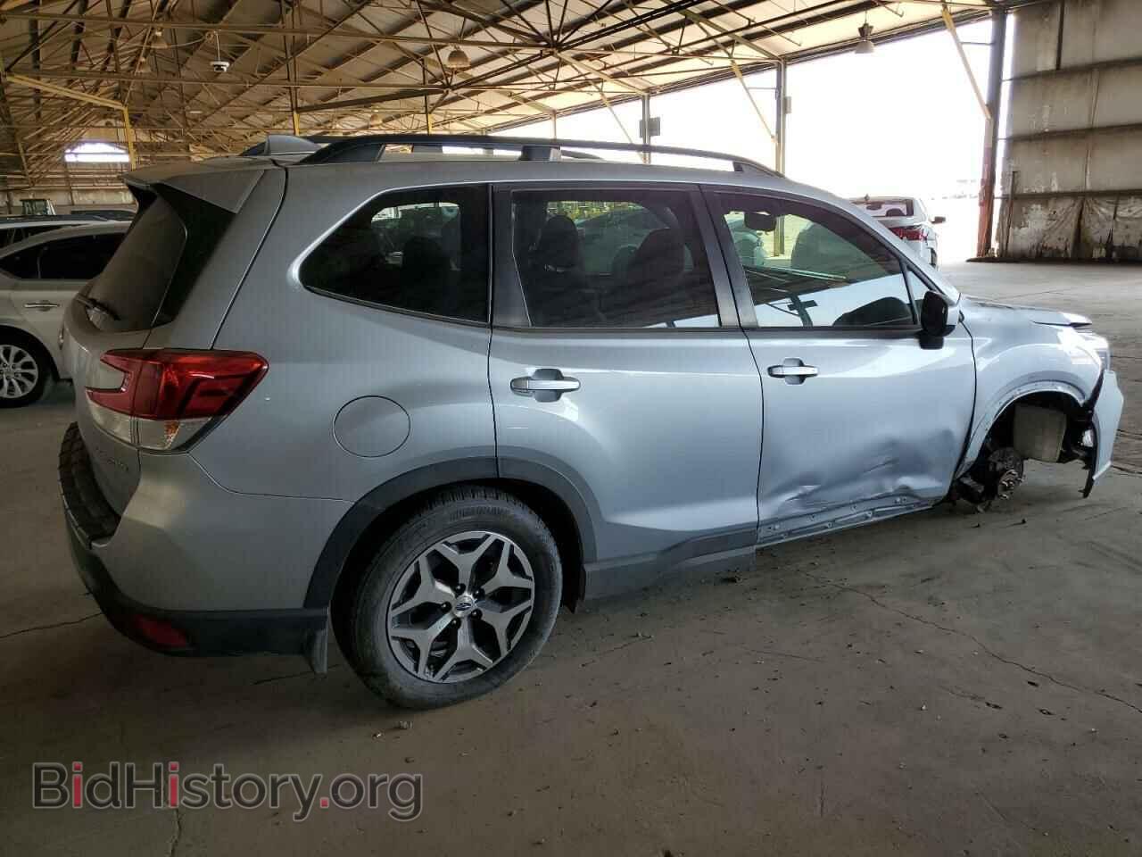 2019 SUBARU FORESTER - VIN: JF2SKAGC4KH554088 - Фото 3