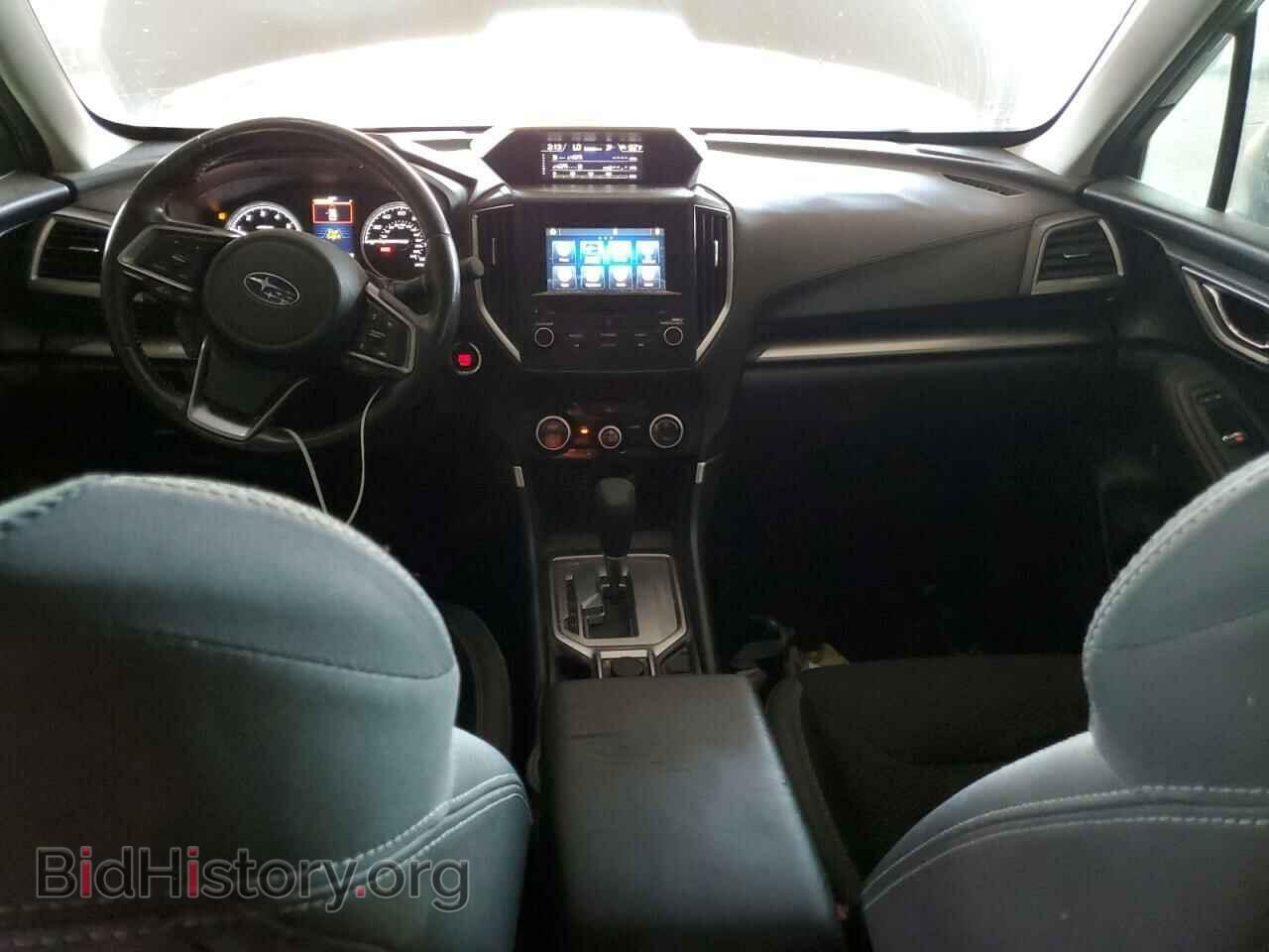 2019 SUBARU FORESTER - VIN: JF2SKAGC4KH554088 - Фото 8