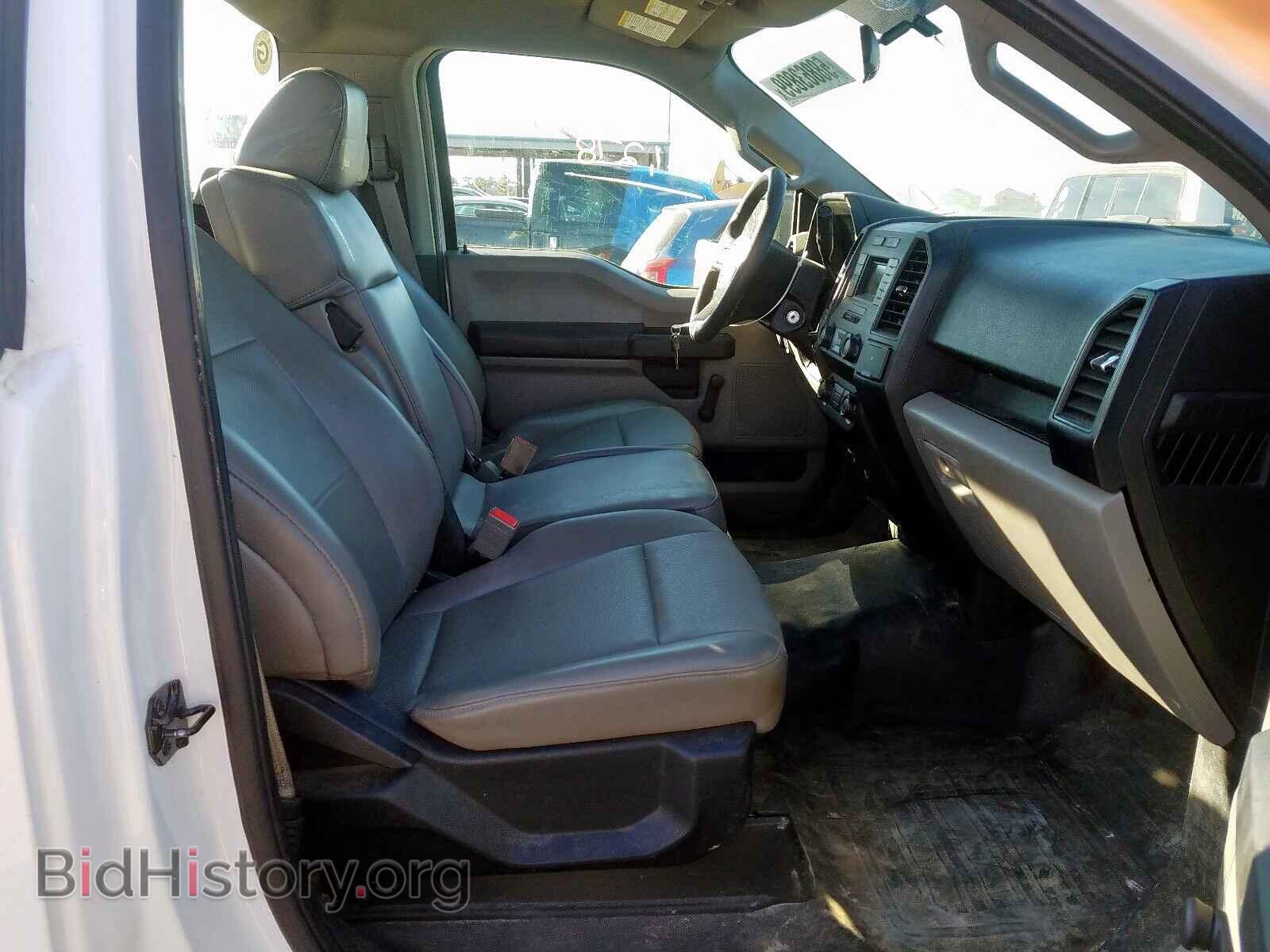 2018 FORD F150 - VIN: 1FTMF1CB2JFA57608 - Фото 5