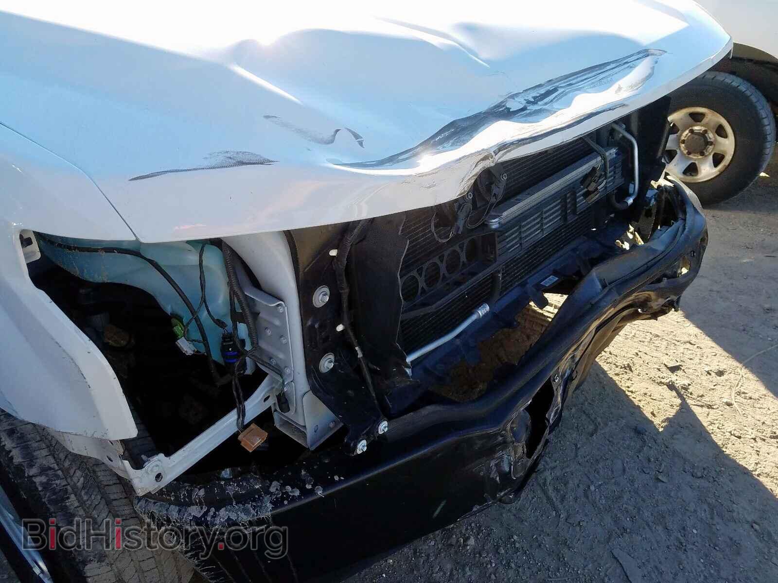 2018 FORD F150 - VIN: 1FTMF1CB2JFA57608 - Фото 9