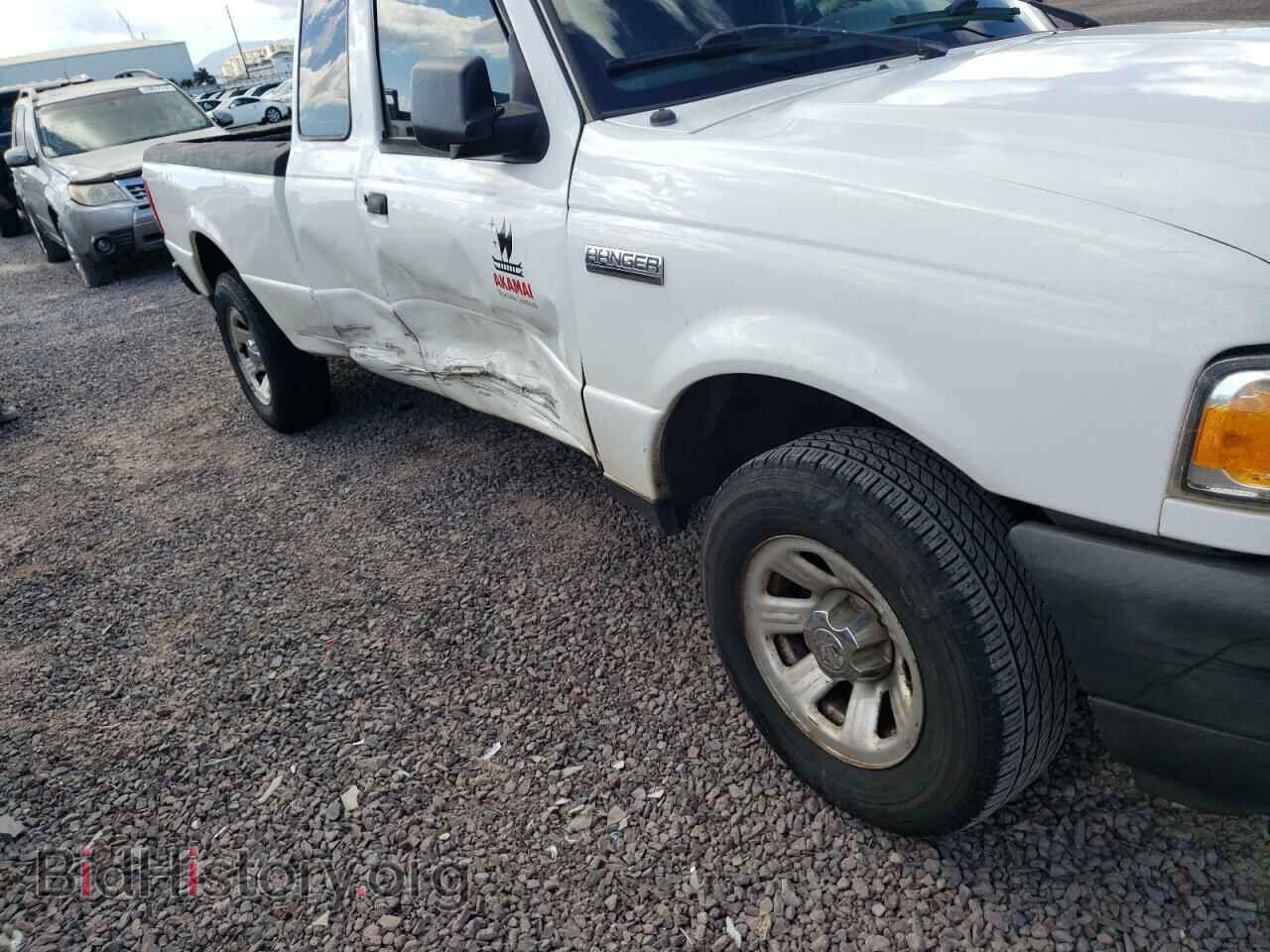 2009 FORD RANGER - VIN: 1FTYR14D09PA06896 - Фото 9