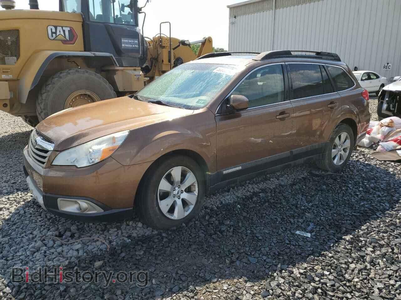 Фотография 4S4BRBKC7C3257303 - SUBARU OUTBACK 2012