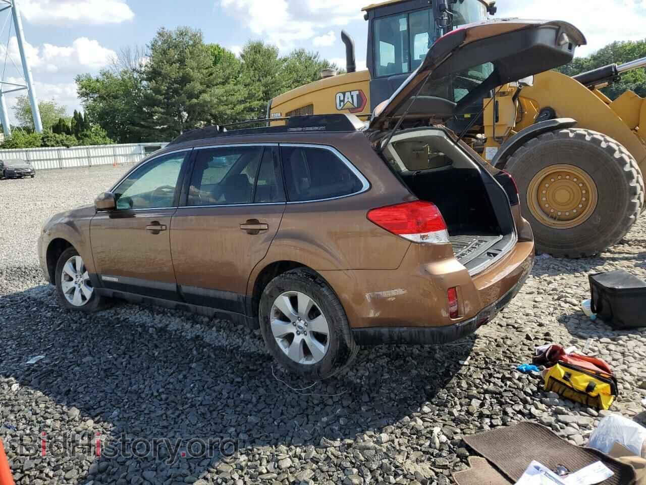 2012 SUBARU OUTBACK - VIN: 4S4BRBKC7C3257303 - Фото 2