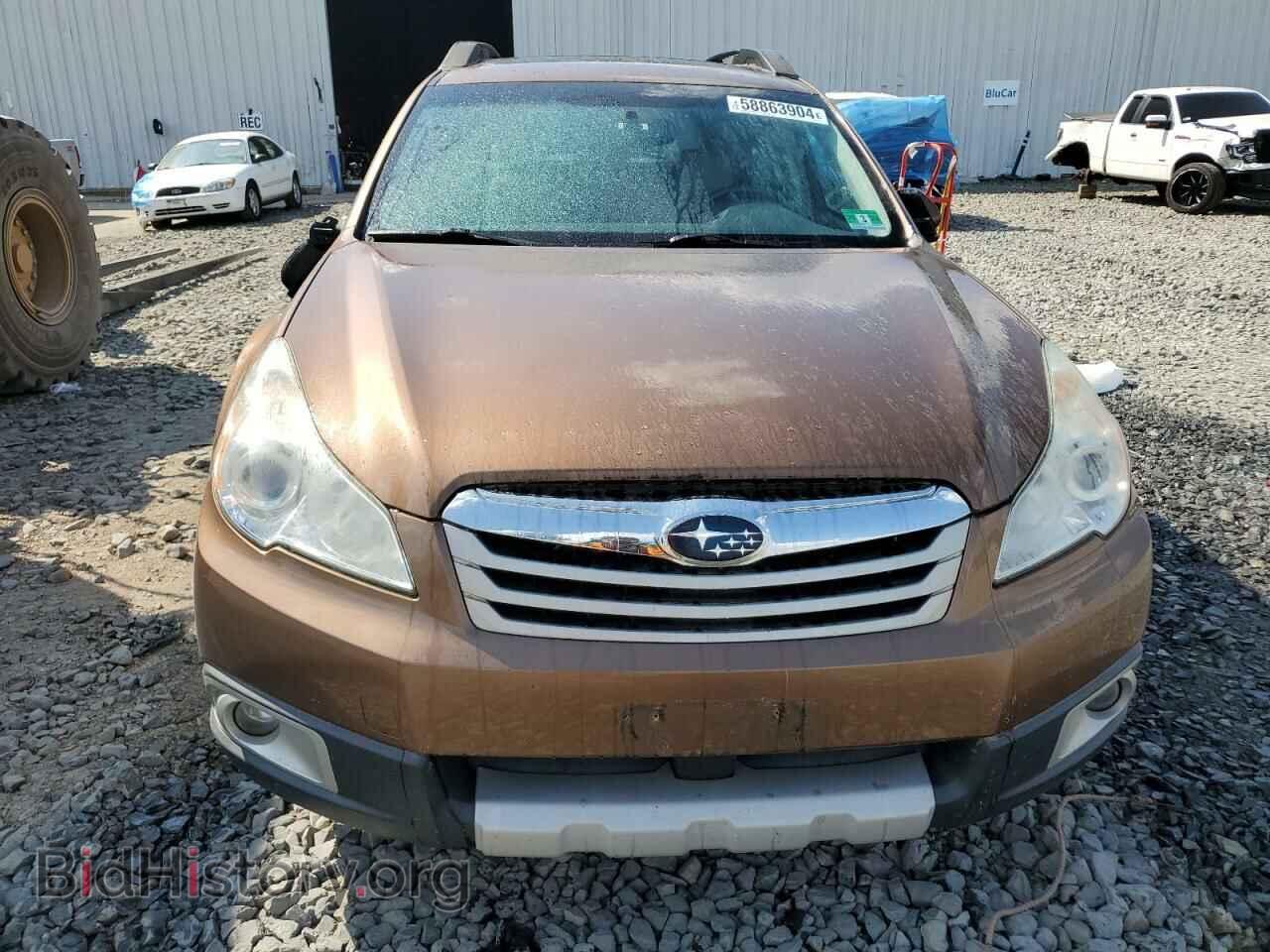 2012 SUBARU OUTBACK - VIN: 4S4BRBKC7C3257303 - Фото 5