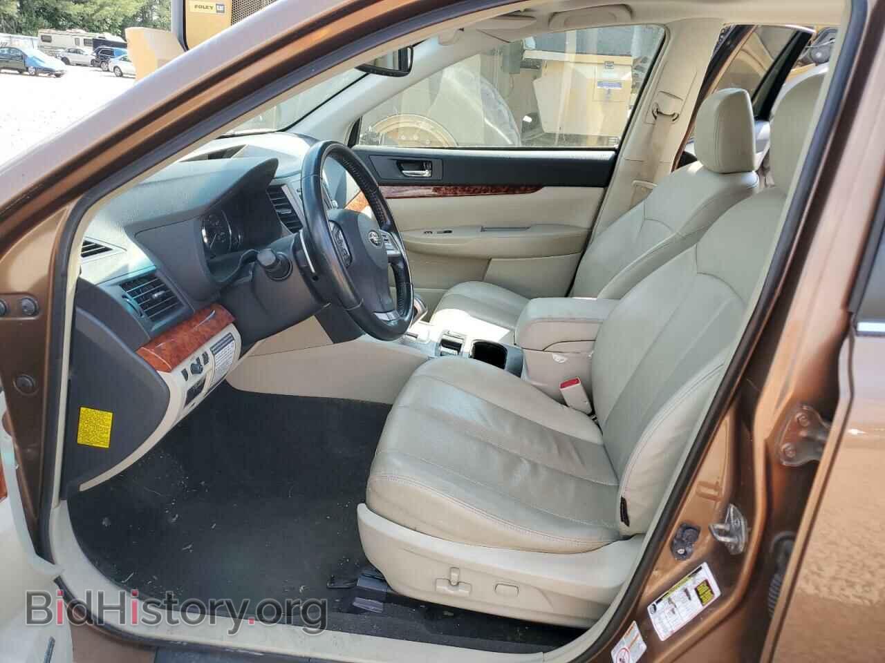 2012 SUBARU OUTBACK - VIN: 4S4BRBKC7C3257303 - Фото 7