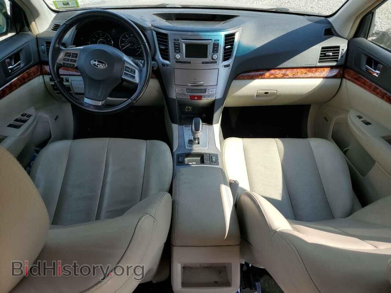 2012 SUBARU OUTBACK - VIN: 4S4BRBKC7C3257303 - Фото 8
