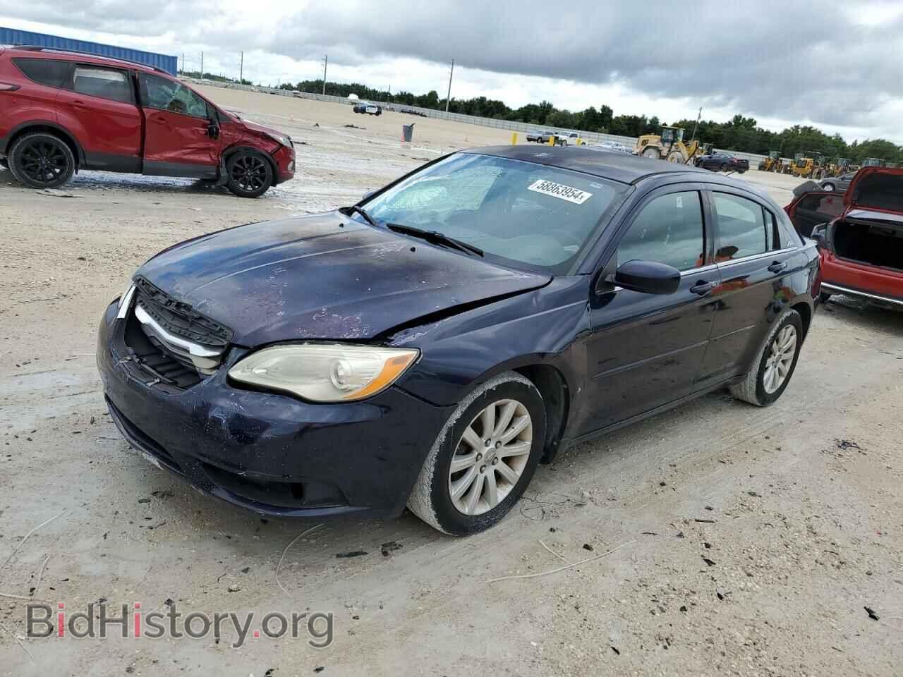 Photo 1C3CCBBB1DN714375 - CHRYSLER 200 2013