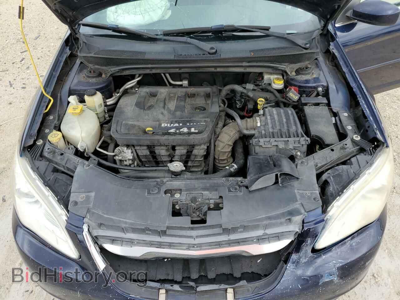 2013 CHRYSLER 200 - VIN: 1C3CCBBB1DN714375 - Photo 11