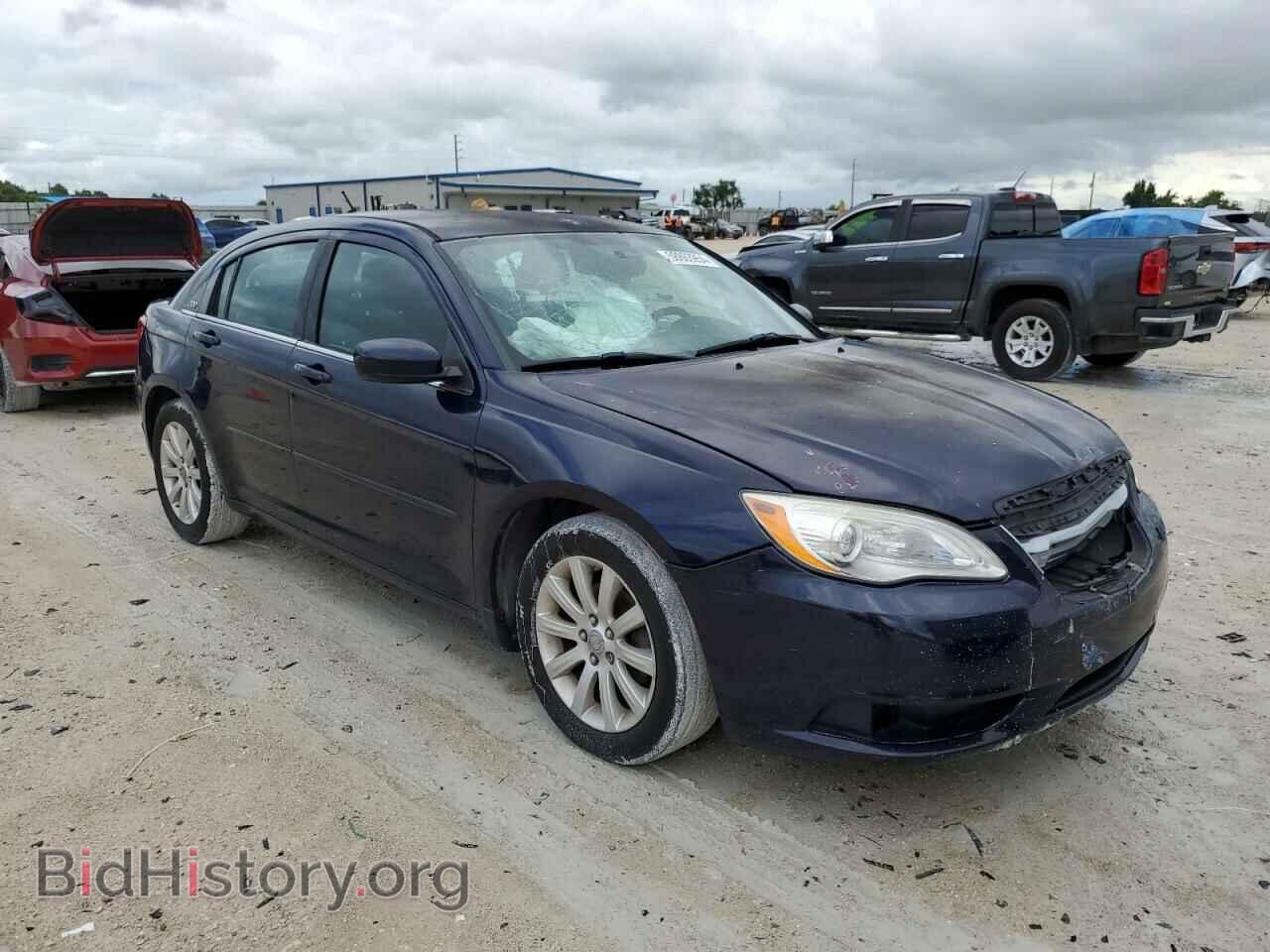 2013 CHRYSLER 200 - VIN: 1C3CCBBB1DN714375 - Photo 4