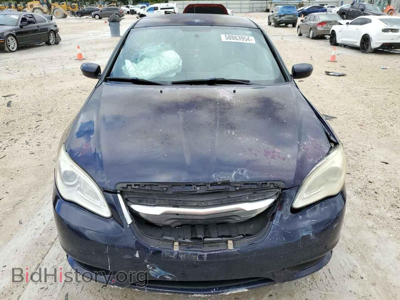 2013 CHRYSLER 200 - VIN: 1C3CCBBB1DN714375 - Photo 5
