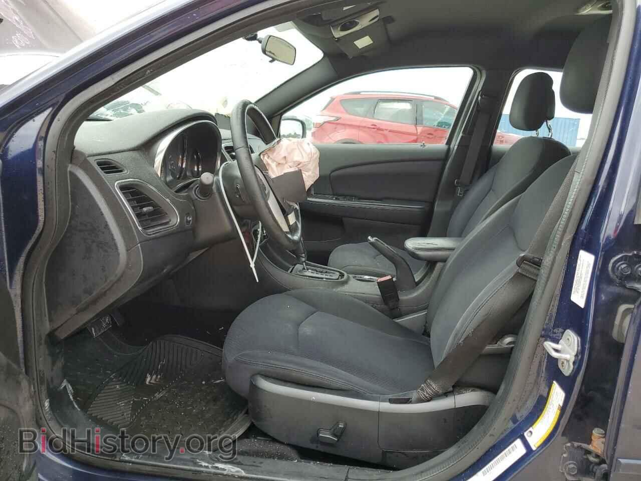 2013 CHRYSLER 200 - VIN: 1C3CCBBB1DN714375 - Photo 7