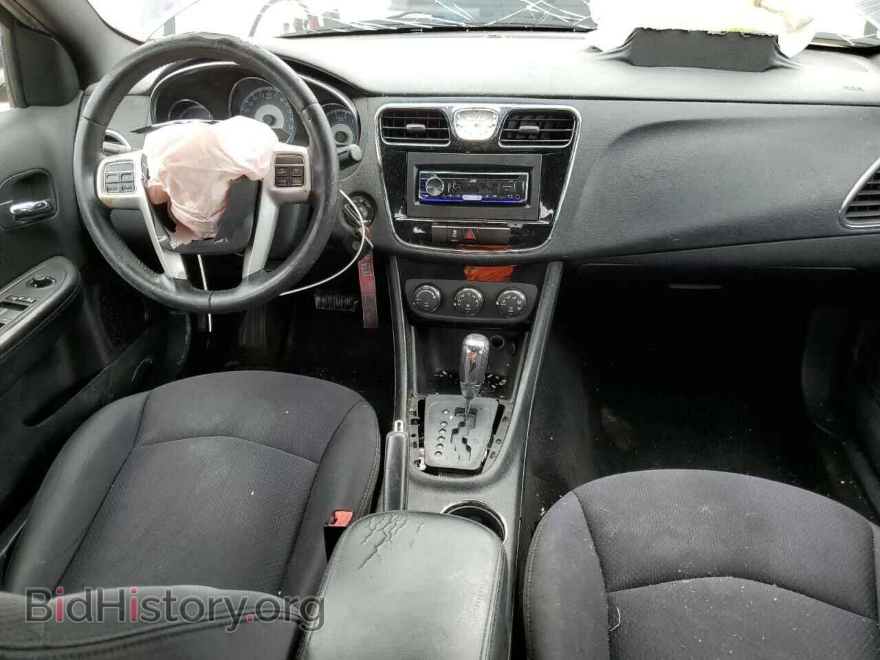 2013 CHRYSLER 200 - VIN: 1C3CCBBB1DN714375 - Photo 8