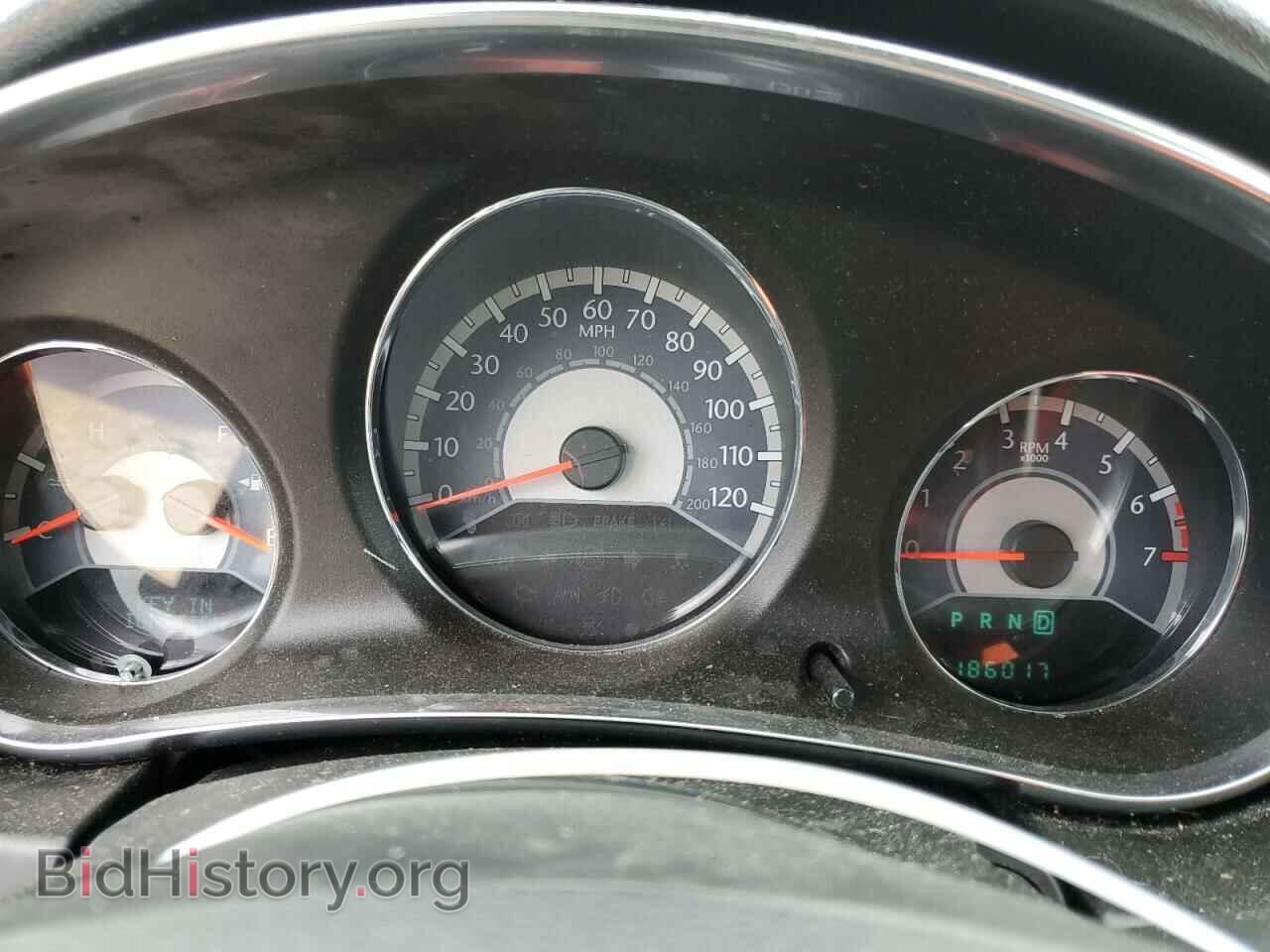 2013 CHRYSLER 200 - VIN: 1C3CCBBB1DN714375 - Photo 9